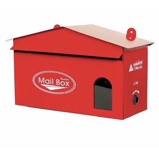 Mail Box ตู้จดหมาย ตู้ไปรษณีย์ ตู้รับเอกสาร