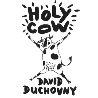 หนังสือนิยายภาษาอังกฤษปกแข็ง​ Holy​ Cow