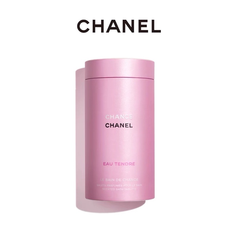 🛁Chanel chance Scented bath tablets แท้100% 🛁 พร้อมส่งอีก2วัน🛁