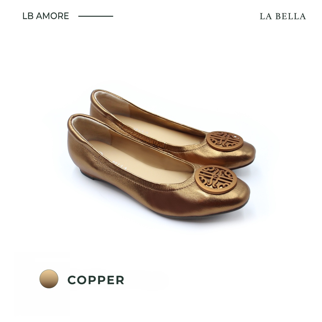 LA BELLA รุ่น LB AMORE - COPPER