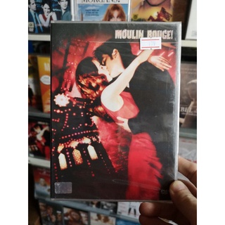 DVD​ : MOULIN ROUGE : มูแลงรูจ 2544