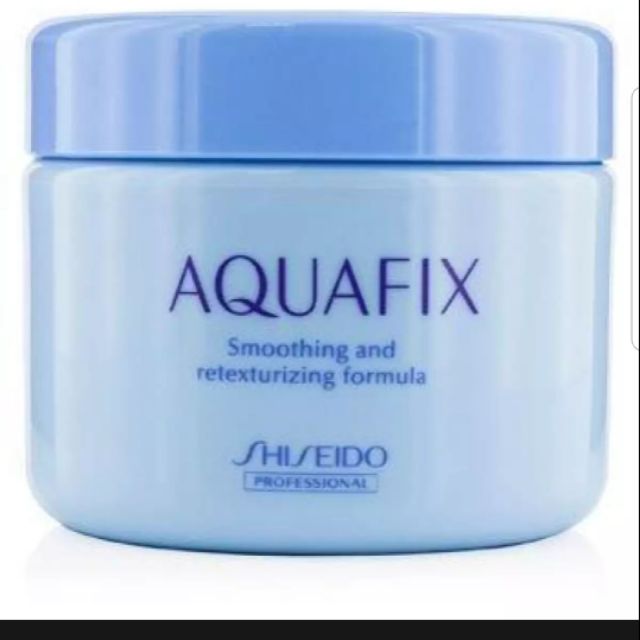 Shiseido aquafix  ใหญ่ 300 g ชิเชโด้ ชิเซโด้ อะควาฟิก อควาฟิก