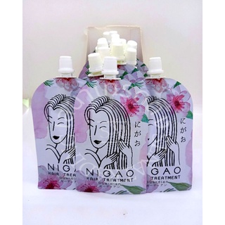 Nigao hair treatment guardian นิกาโอะ แฮร์ทรีทเม้นท์ การ์เดียน 30 มล. (แบบซอง)