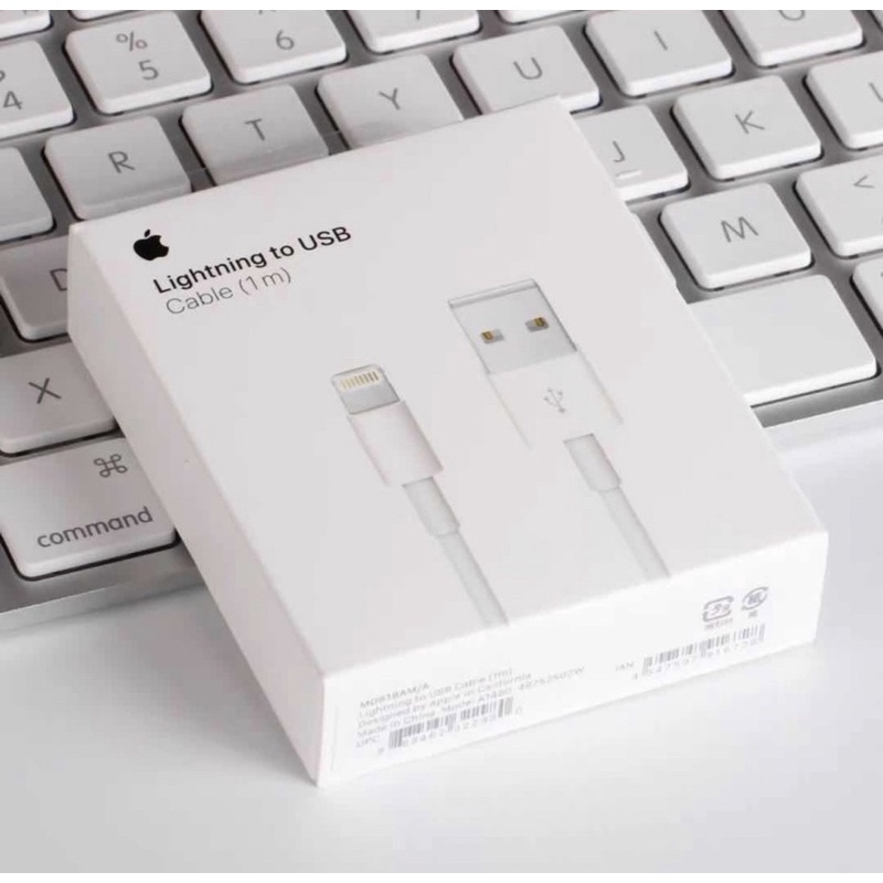 iphone สายชาร์จiphone ใช้ได้กับ iPad/ iPhone4/5/5S/6/6P/7/7+ 7p/8/8+8p/X,Xs,XR,Xs