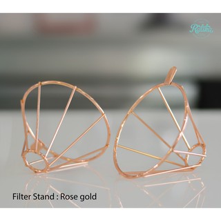 Ratika | Filter Stand - Dripper  ดริปเปอร์สแตนเลส