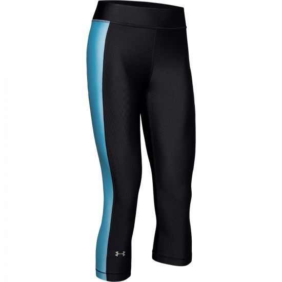 under armour women's heatgear armour capri