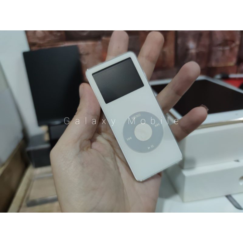 iPod nano1 1gb ของแท้มือสอง