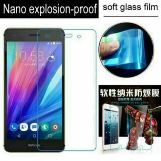 ฟิล์มนาโนหนา9H พับได้ Nano Explosion-proof Soft Glass Clear Screen