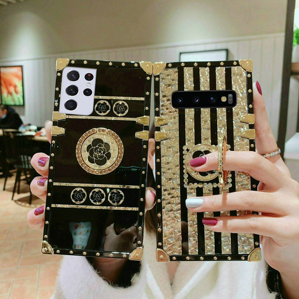 เคสหรูหราสําหรับ Samsung A16 A26 A36 A56 หมายเหตุ 20 Ultra A71 5G A51 5G A31 A21s ราคา ถูกที่สุด ดีลบีเคเค แกลเลอรีภาพที่ 6