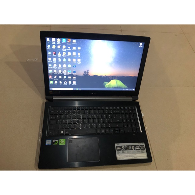 Acer Aspire 7 A715-71G-56Q9
