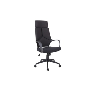 [ส่งฟรี เหลือ1900] HomeHuk เก้าอี้สำนักงาน เบาะผ้า เก้าอี้เกมส์ เก้าอี้เล่นเกม รับสรีระ 63x63x117-127 cm ล้อเลื่อน หมุน 360 องศา เก้าอี้ทำงาน เก้าอี้ เก้าอี้ผู้บริหาร เก้าอี้ออฟฟิศ เก้าอี้คอม เก้าอี้พักผ่อน Fabric Swivel Office Chair with Caster HomeHuk