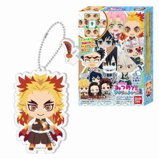 [แท้Jp ขายแยก] Kimetsu no Yaiba : Acrylic charm vol.2