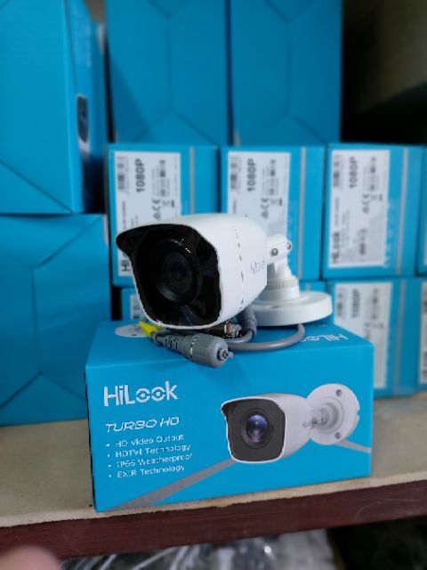 กล้องวงจรปิดไฮลุค Hilook CCTV b120