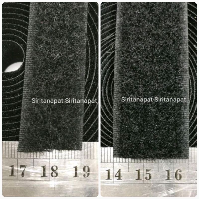 ปลีก/ส่ง เมจิกเทป 2ซม.,1" ตีนตุ๊กแก แคว๊กๆ ตะขาบ 😆😆😆🚩