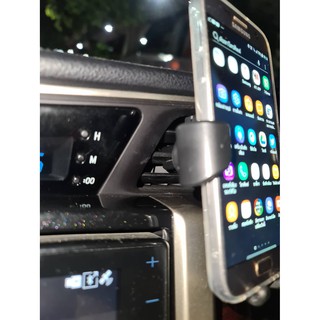 ที่จับโทรศํพท์ติดช่องแอร์รถยนต์ อเนกประสงค์ Universal Gravity Air Vent Car Mount