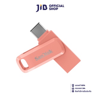 SANDISK 512 GB FLASH DRIVE (แฟลชไดร์ฟ) ULTRA DUAL DRIVE GO (SDDDC3-512G-G46PC)