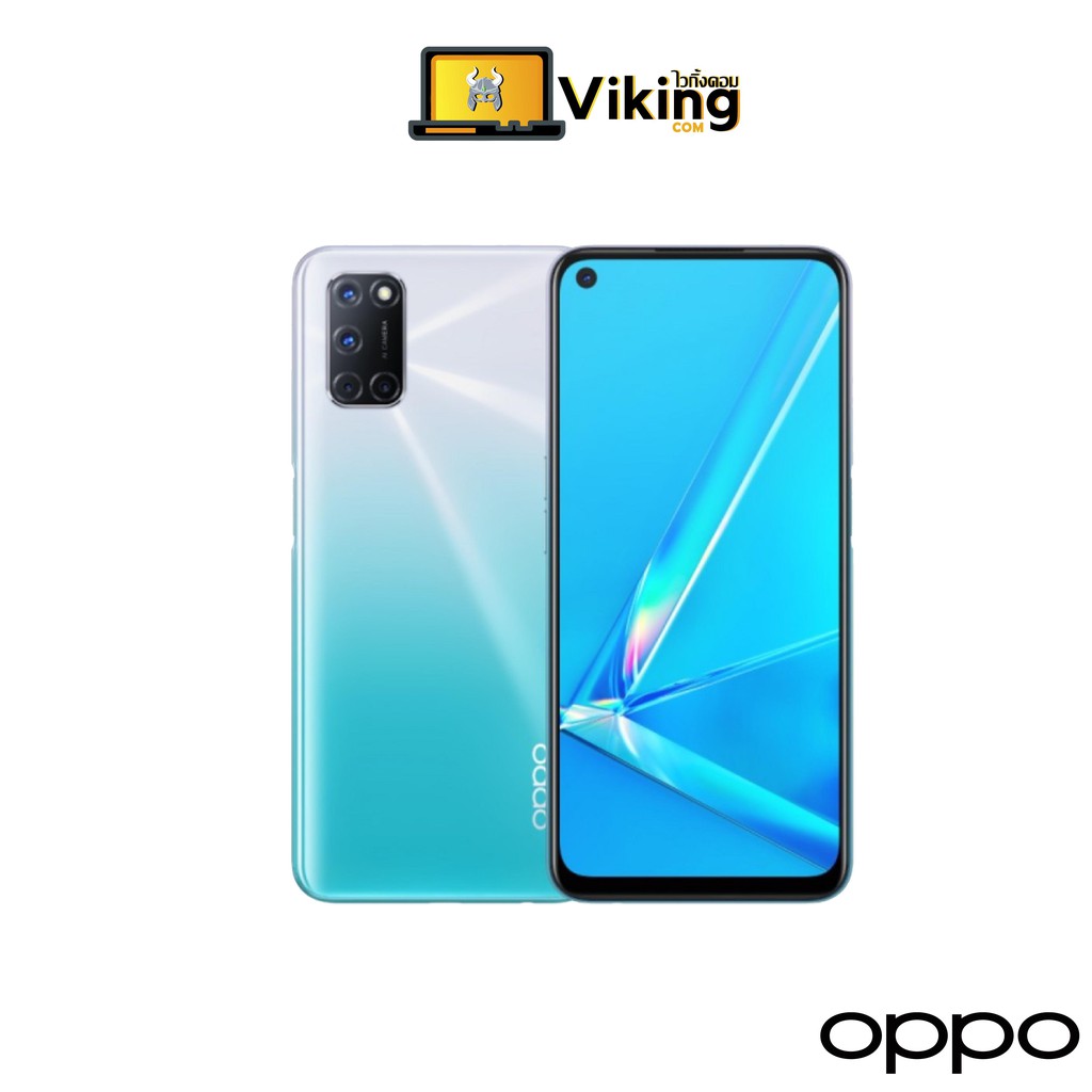 Oppo smartphone A92 ประกันศูนย์ - vikingcomputer - ThaiPick