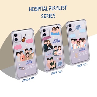 เคสโทรศัพท์มือถือ สําหรับโรงพยาบาล Playlist Series