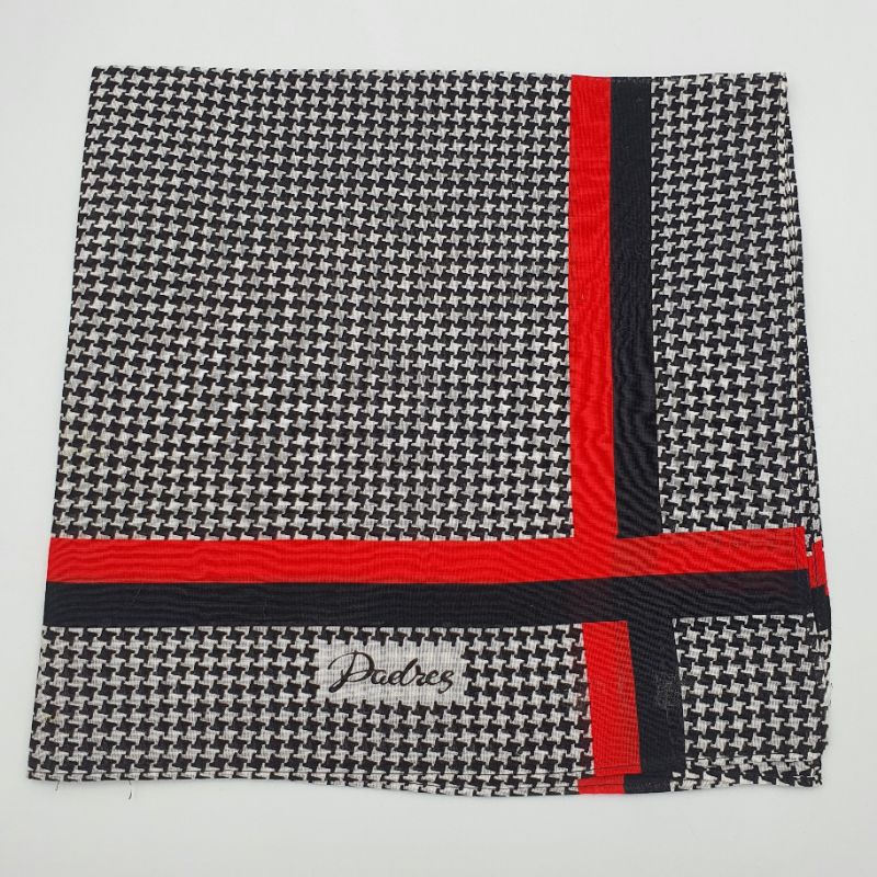 ผ้าเช็ดหน้า จำนวน 1ผืน P17