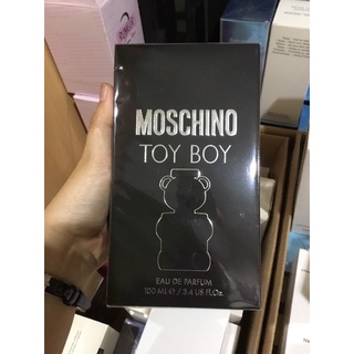 น้ำหอม Moschino Toy Boy Eau De Parfum 100ml