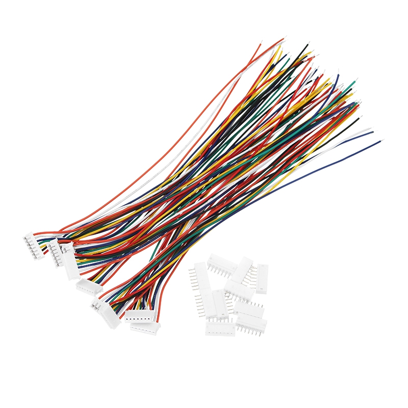 20 SETS JST ZH 1.5MM 3 Pin Female Connector plug with Wires 150MM US SHIPPING