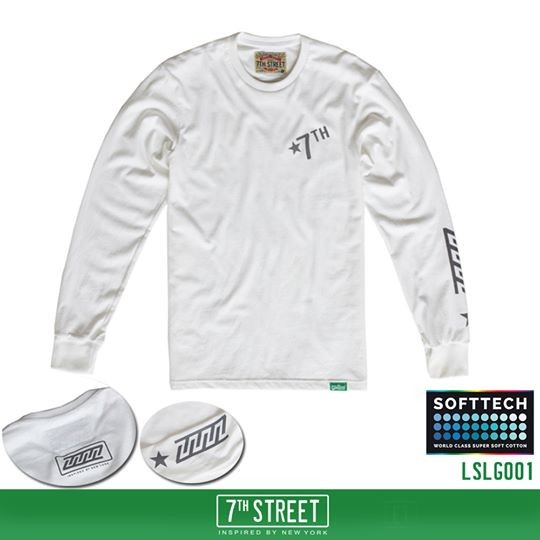 7th street รุ่น Softtech แขนยาว