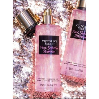 พร้อมส่ง🍁 น้ำหอม ชิมเมอร์ น้ำหอม Victorias Secret 🎉 ฟรีถุง