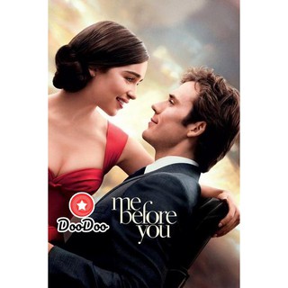 หนัง DVD Me Before You มี บีฟอร์ ยู