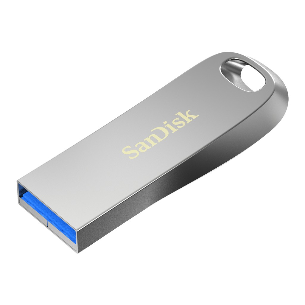 SANDISK FLASH DRIVE ULTRA LUXE USB 3.1 แฟลชไดร์ฟ 64GB (SDCZ74_064G_G46)