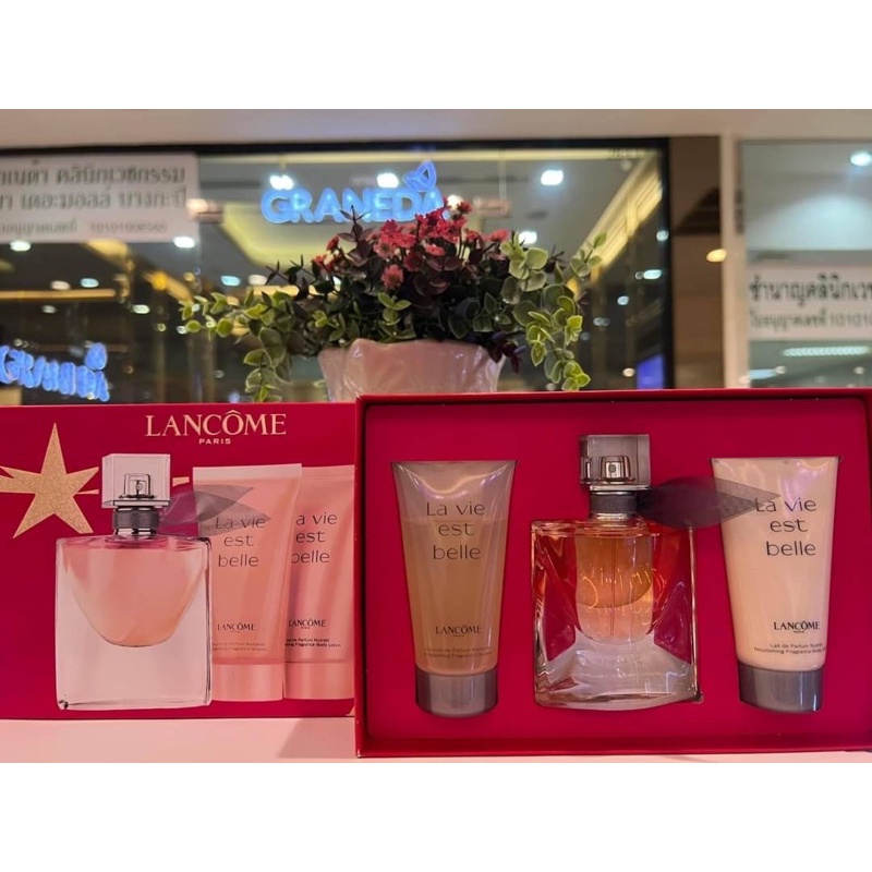 Gift set Lancome La vie est belle L'Eau de Parfum 30ml
