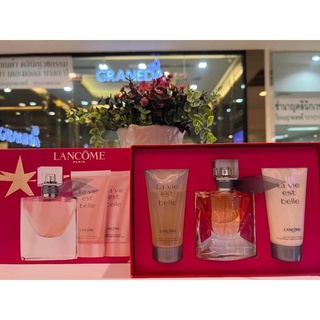 Gift set Lancome La vie est belle LEau de Parfum 30ml