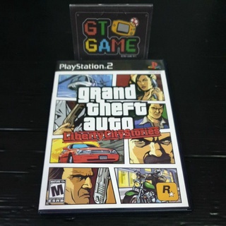 Ps2 GTA Grand theft Auto Liberty City Stories🕹 ZONE1 SLUS 21423 (NTSC-U/C) [Eng.] 🕹