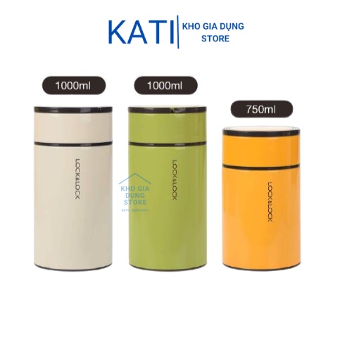 คอลัมน์ขวดอาหาร Lock&Lock LHC8022 LHC8023 LHC8024 LHC8043MIT 500ML 750ML 1L