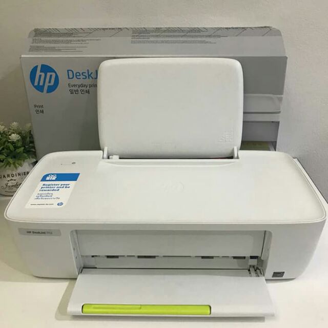 ปริ้นเตอร์ hp Deskjet 1112 ส่งฟรี kerry