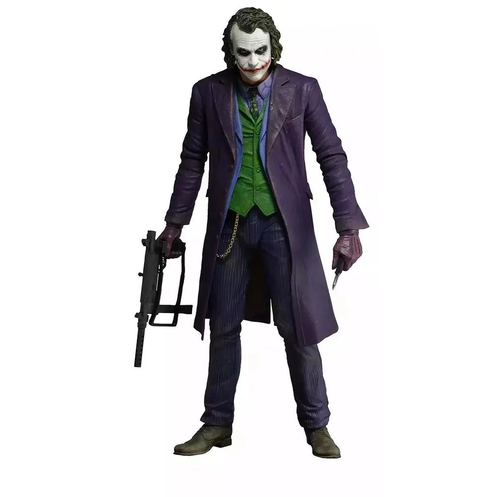 Figure Joker heath ledger model