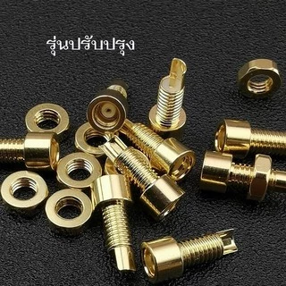 Socket Female mmcx high quality beryllium copper สำหรับทำหูฟังแบบถอดสายได้ (1 คู่)
