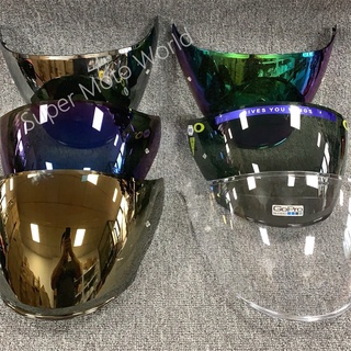 Shoei J-CRUISE เลนส์กรองแสง สําหรับ Shoei J-CRUISE 1 J-CRUISE 2 J-Force4 Visor CJ-2 Visor