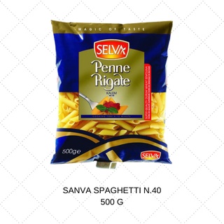 SANVA SPAGHETTI N.40 500 G