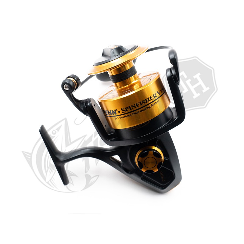 รอกสปินนิ่ง PENN SPINFISHER V7500