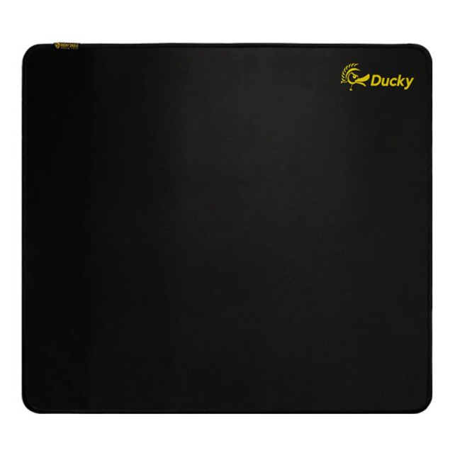 ส่งฟรี MOUSE PAD (เมาส์แพด) DUCKY SHIELD SIZE L (450 X 400 X 3 MM) ฟรีปลายทาง