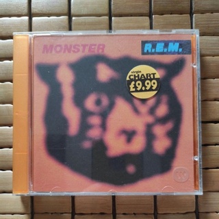 ซีดี​เพลงสากล R.E.M. Monster