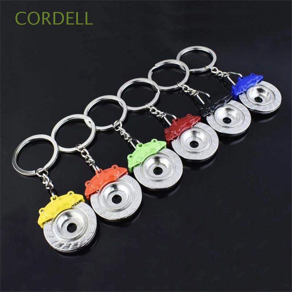 CORDELL Interior Accessories Wheel Caliper Keyrings Key Rings Waist Key ...