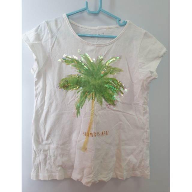 เสื้อเด็กผู้หญิง Esprit