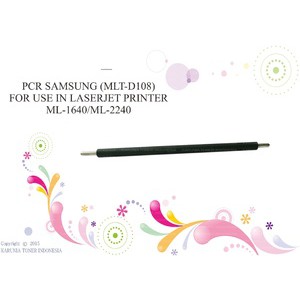 PCR Roller สําหรับ Samsung MLT-D108 ML1610 ML1640 ML2010 ML2240 ML1610 ML 1640 2010 2240 เครื่องพิมพ