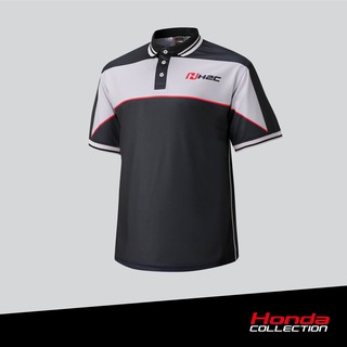 [Collection 2021] H2C LADY POLO Black เสื้อโปโล H2C ผู้หญิง