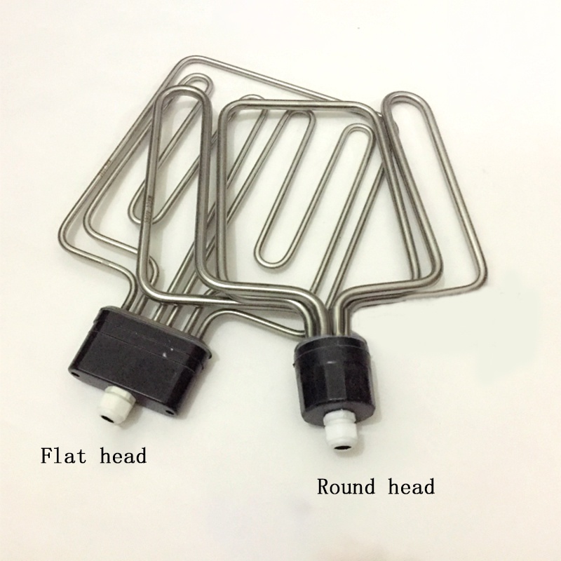1pc heating element for dry steam oven engine sauna generator heater pipe dryer spin drying heating electric heating tub