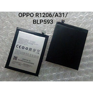 แบต OPPO JOY 5/R1206/R1201 (BLP593) สินค้าดีมีคุณภาพ