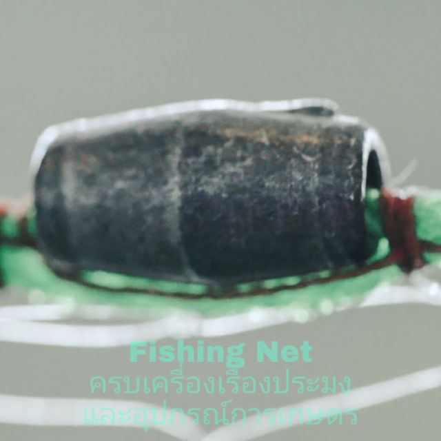 ลูกตะกั่วเม็ด ตะกั่วตกปลา ตะกั่วติดอวน ตะกั่วแท้!! ไม่มีเหล็กผสม - รูปที่ 2