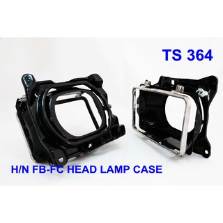 เบ้า Hino FB - FC HEAD LAMP CASE