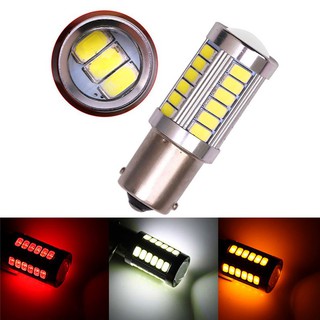 หลอดไฟสํารอง led 1156 p 21 w 12v 5630 33 - smd ba 15s 5730 สําหรับรถยนต์